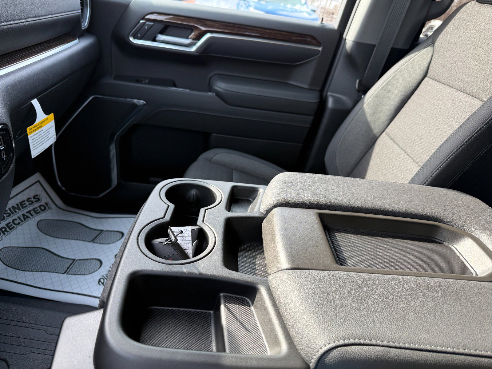 New 2026 GMC Sierra 1500 SLE w/ Max Trailering Package image 31