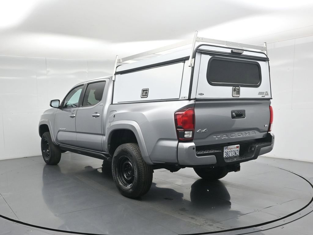 Used 2020 Toyota Tacoma SR5 AWD/4WD image 27
