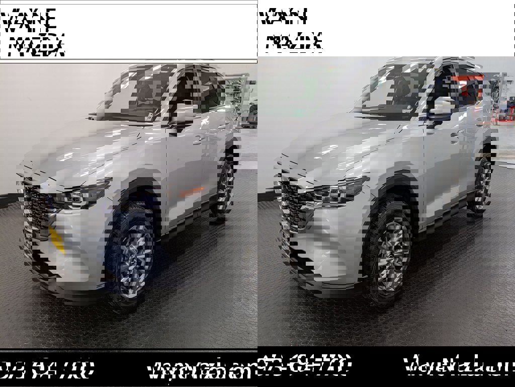 Certified 2023 MAZDA CX-5 AWD 2.5 S w/ Select Package