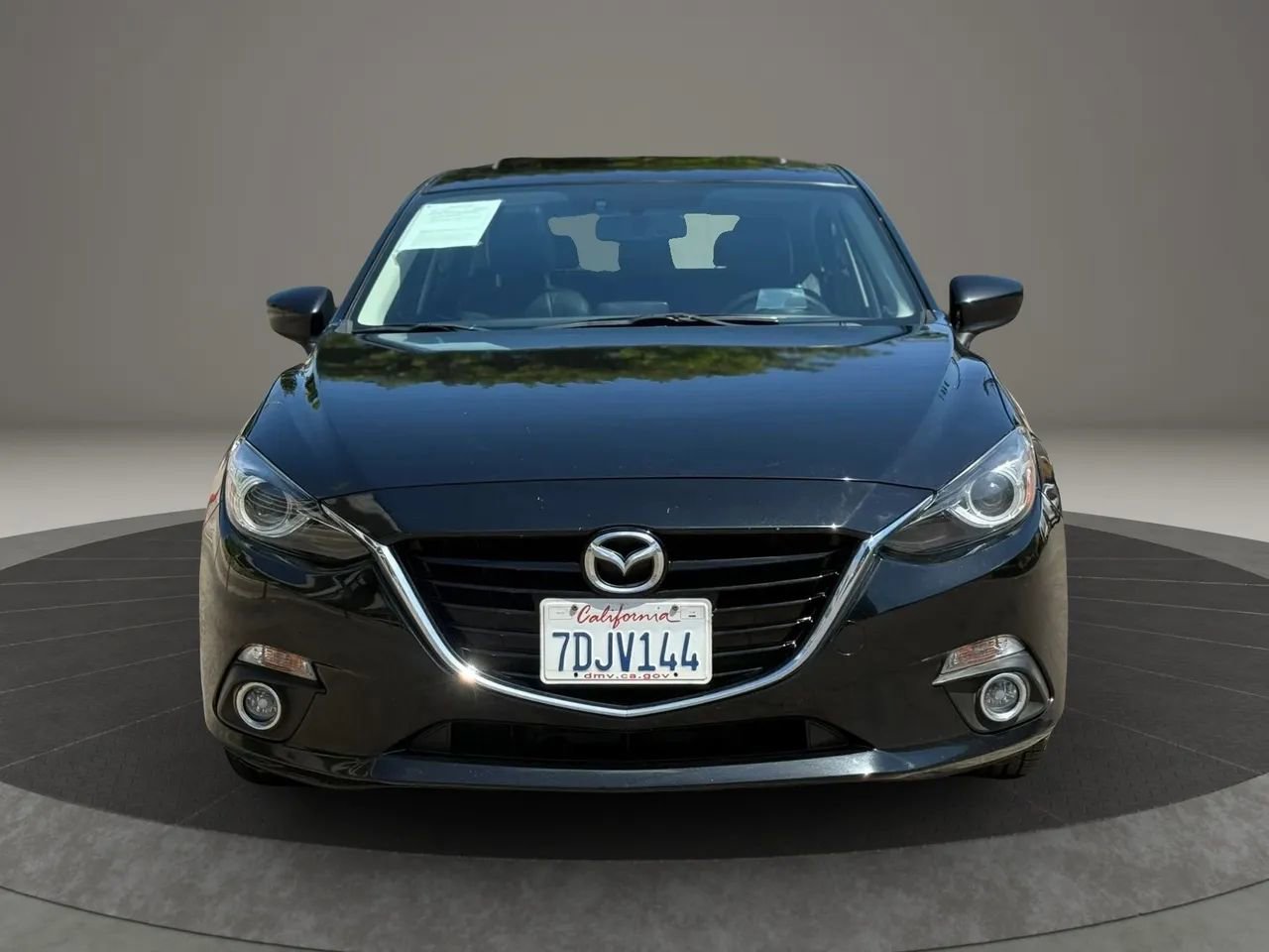 Used 2014 MAZDA MAZDA3 s Grand Touring FWD image 2