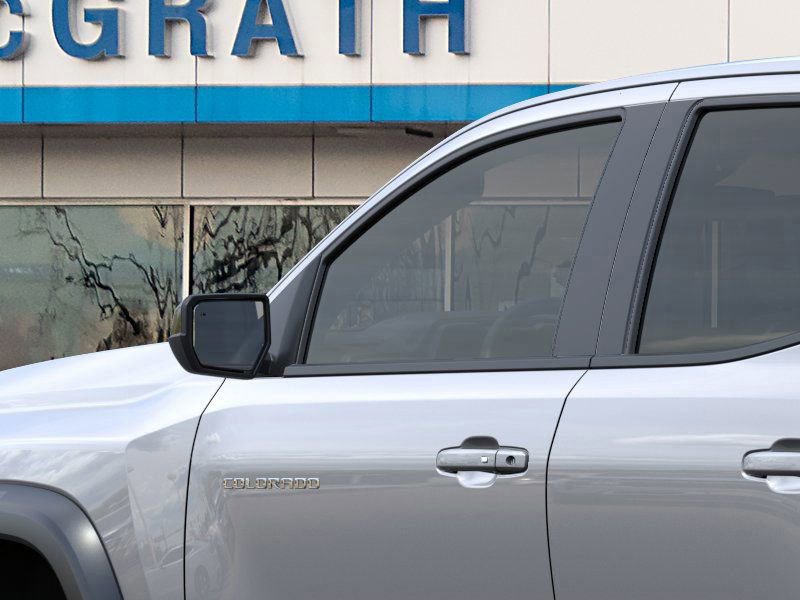 New 2026 Chevrolet Colorado ZR2 image 12