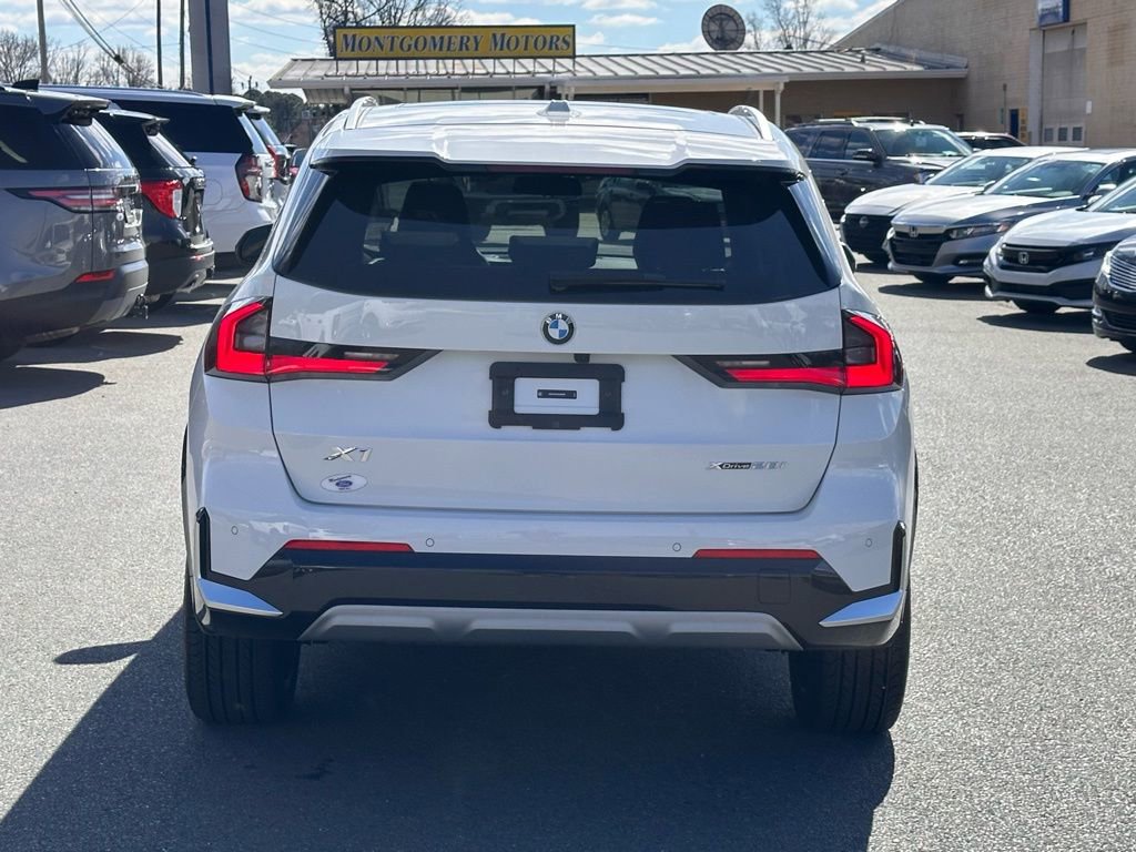 Used 2025 BMW X1 xDrive28i w/ Convenience Package image 9