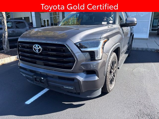 Certified 2024 Toyota Sequoia SR5 w/ SR5 Premium Package AWD/4WD image 17
