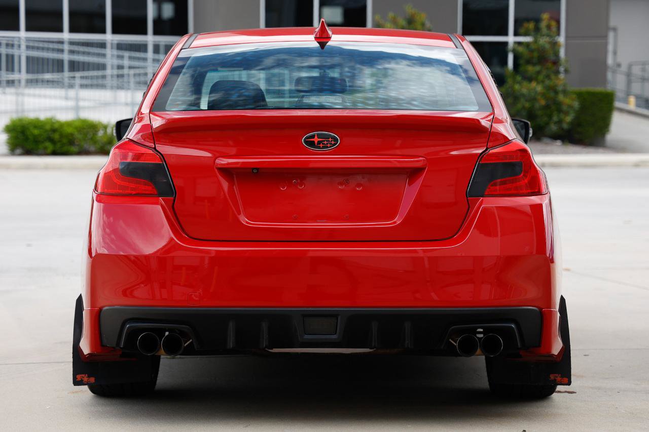 Used 2016 Subaru WRX Limited AWD/4WD image 9