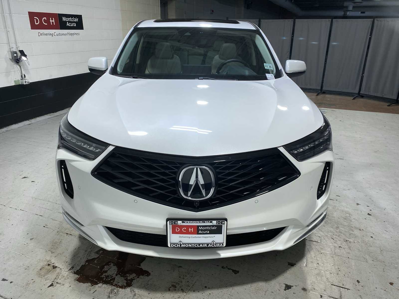 Certified 2025 Acura RDX SH-AWD w/ Advance Package image 6