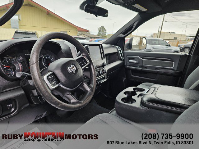 Used 2022 RAM 3500 Big Horn AWD/4WD image 16