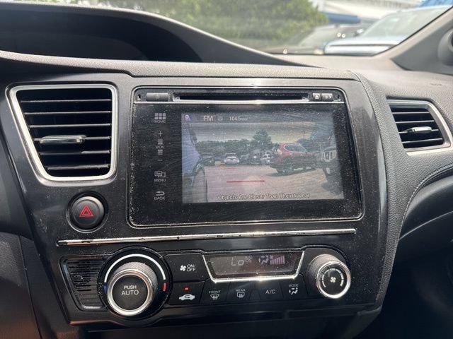 Used 2014 Honda Civic EX image 23