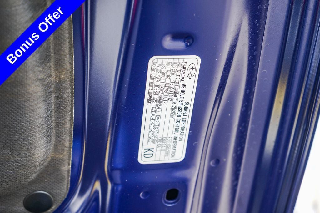 New 2026 Subaru Outback Touring XT AWD/4WD image 13