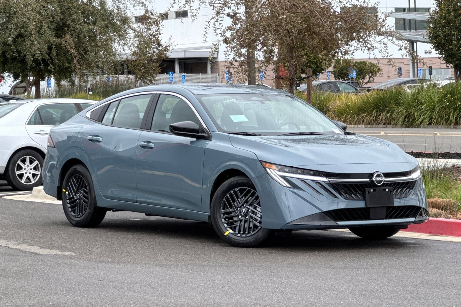 New 2027 Nissan Sentra SV FWD image 2
