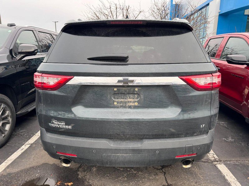 Used 2018 Chevrolet Traverse LT image 4