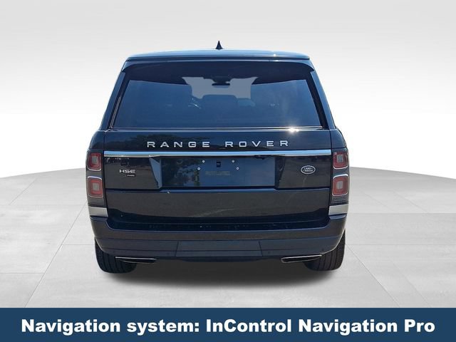 Used 2021 Land Rover Range Rover Westminster Edition AWD/4WD image 6