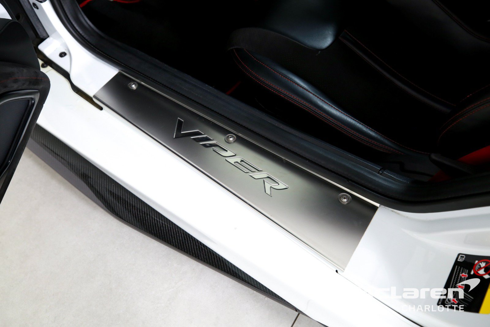 Used 2017 Dodge Viper ACR w/ Extreme Aero Package RWD image 16