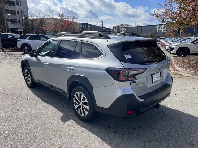 Used 2025 Subaru Outback Premium w/ Popular Package #1A image 5