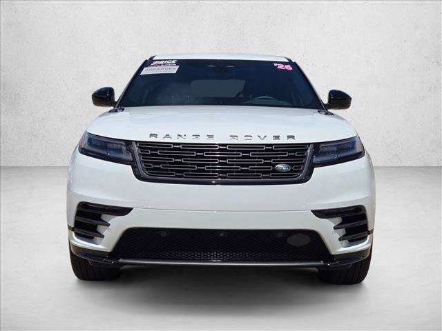 Certified 2026 Land Rover Range Rover Velar Dynamic SE AWD/4WD image 2