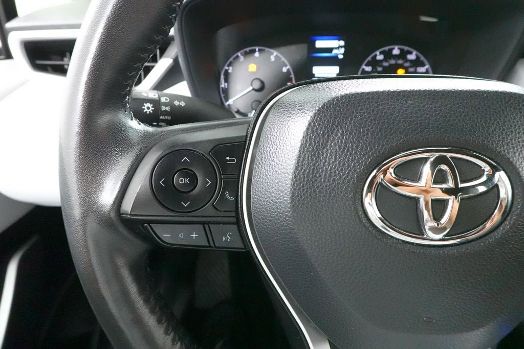 Used 2023 Toyota Corolla SE FWD image 22