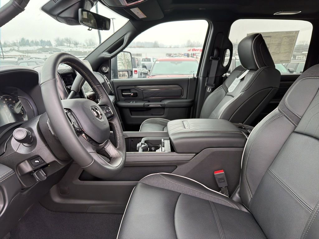 New 2026 RAM 2500 Limited image 6