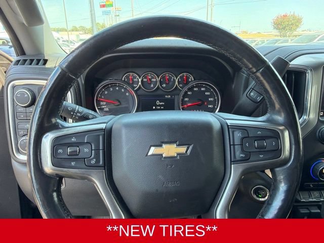 Used 2019 Chevrolet Silverado 1500 LT w/ Texas Edition AWD/4WD image 15