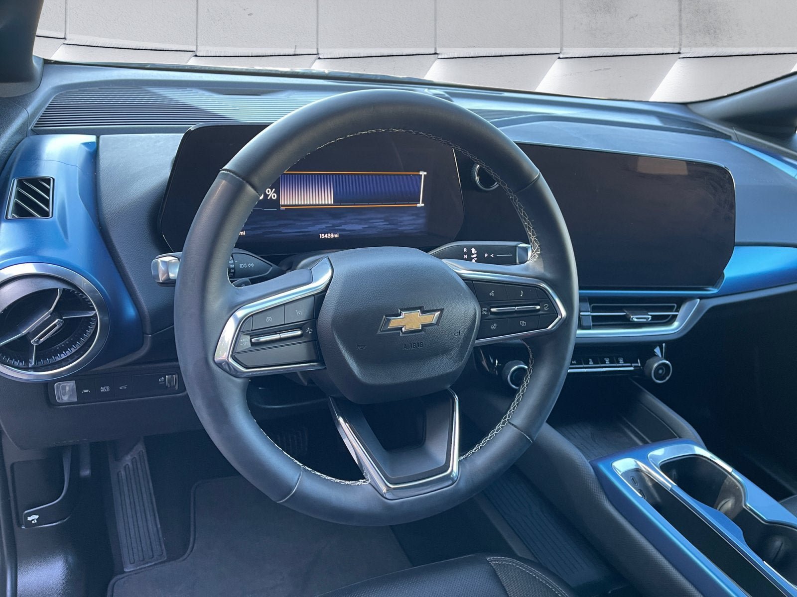 Used 2024 Chevrolet Equinox EV LT AWD/4WD image 13