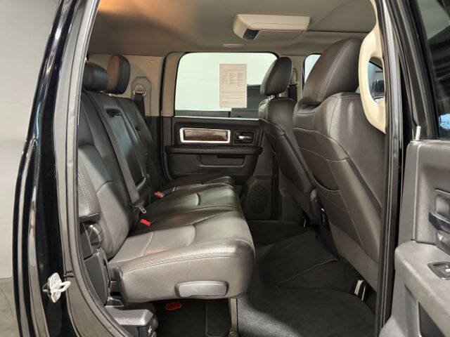 Used 2012 RAM 2500 Laramie w/ Protection Group AWD/4WD image 16