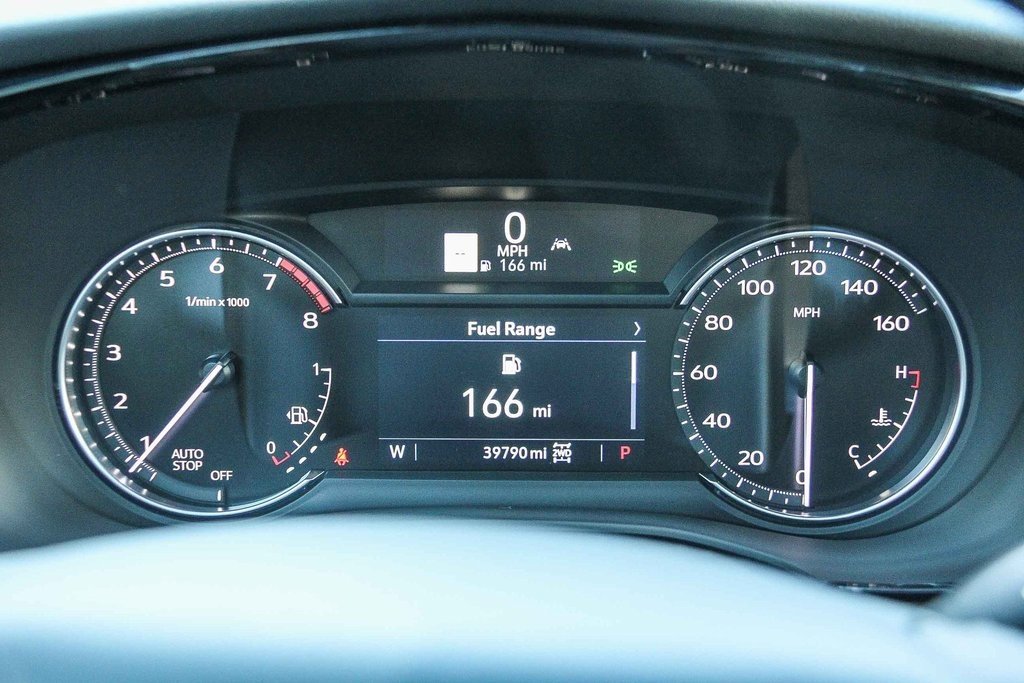 Certified 2023 Cadillac XT6 Premium Luxury image 25