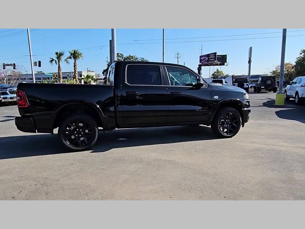 New 2026 RAM 1500 Laramie w/ Night Edition image 32