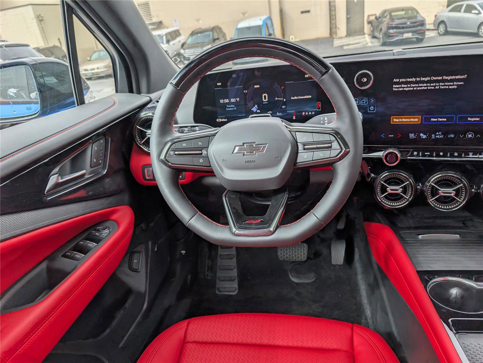 New 2026 Chevrolet Blazer EV SS w/ LPO, Tech Bronze Package image 13