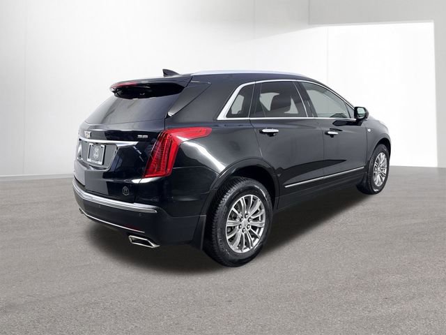 Used 2019 Cadillac XT5 Luxury image 36
