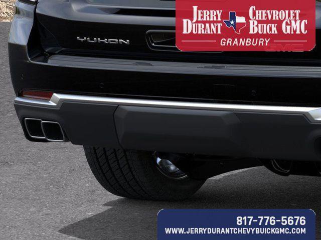 New 2026 GMC Yukon Denali w/ Denali Reserve Package image 17