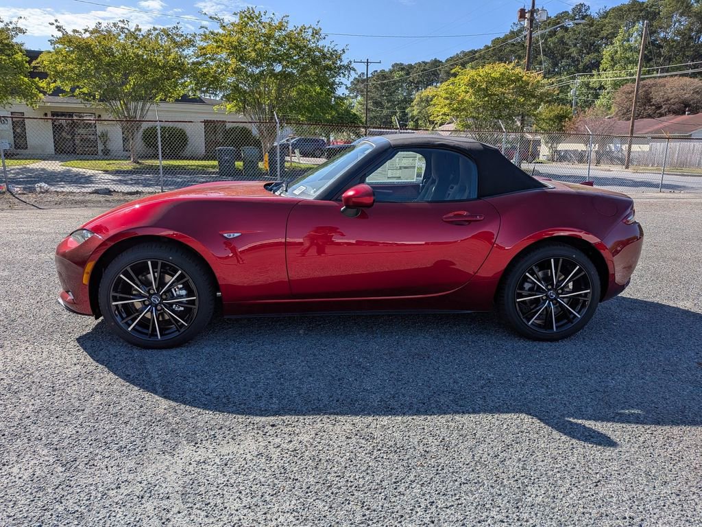 New 2026 MAZDA MX-5 Miata Grand Touring RWD image 7