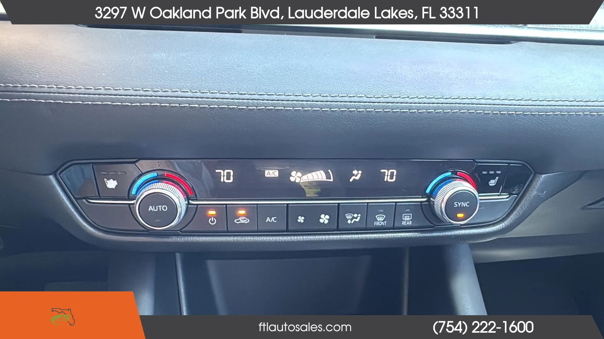 Used 2020 MAZDA MAZDA6 Touring FWD image 56