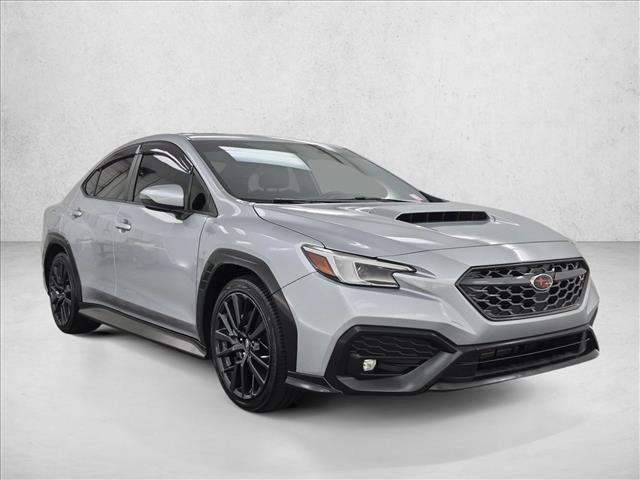 Used 2022 Subaru WRX Limited AWD/4WD image 3