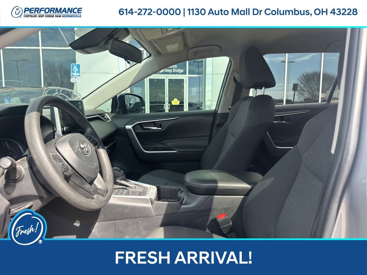 Used 2024 Toyota RAV4 XLE image 14