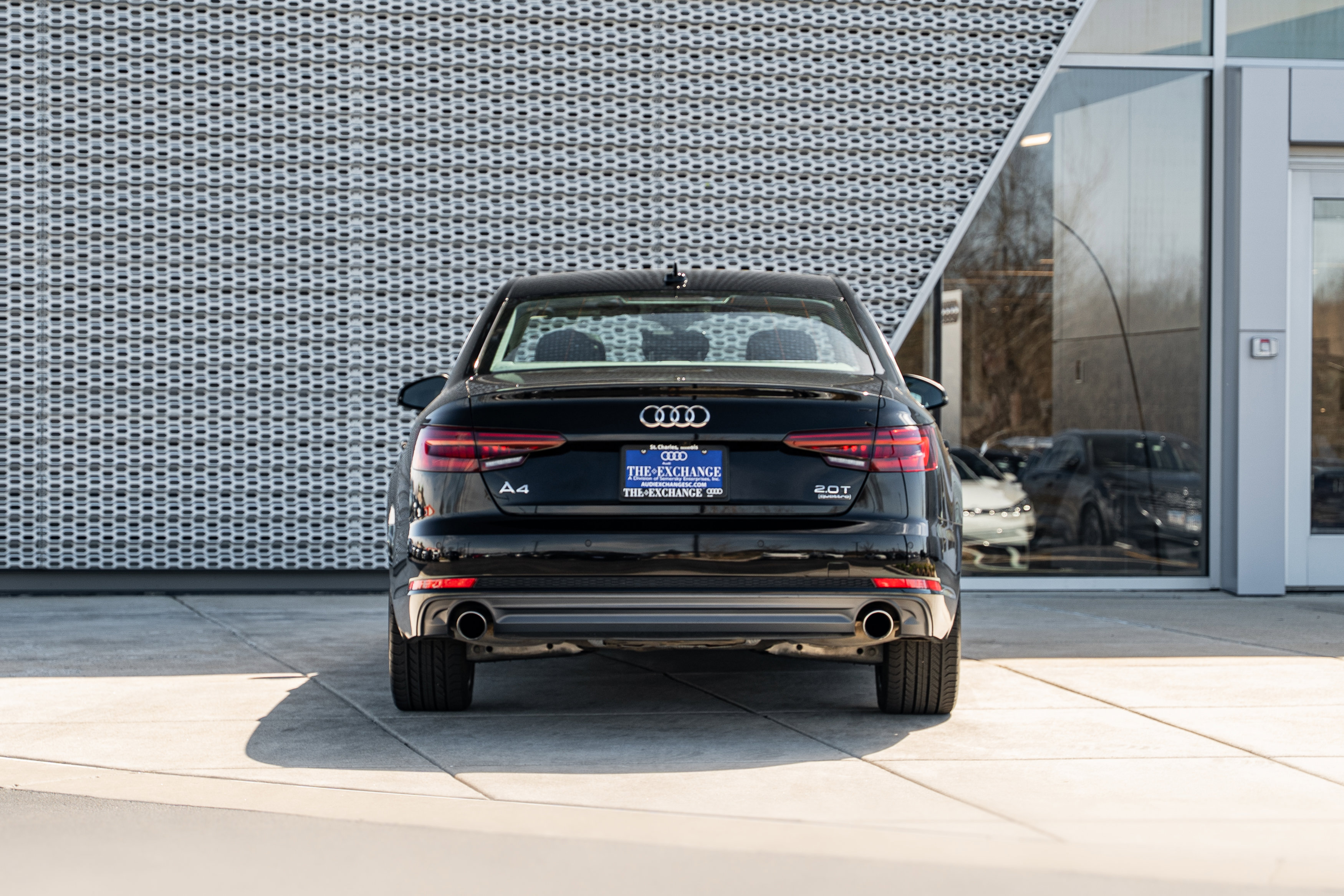 Used 2018 Audi A4 2.0T Premium Plus w/ Premium Plus Package image 29