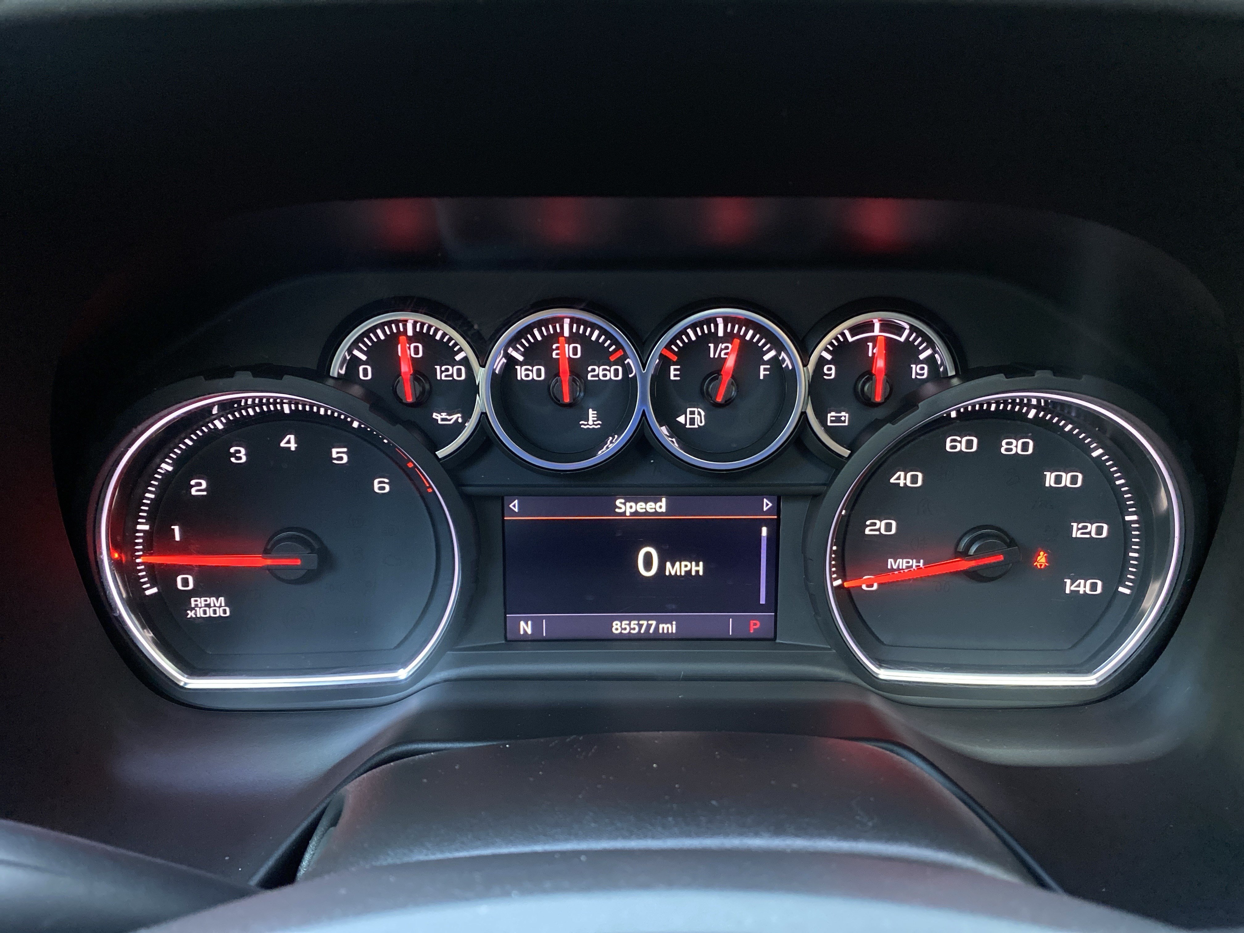 Used 2021 Chevrolet Tahoe RST RWD image 22