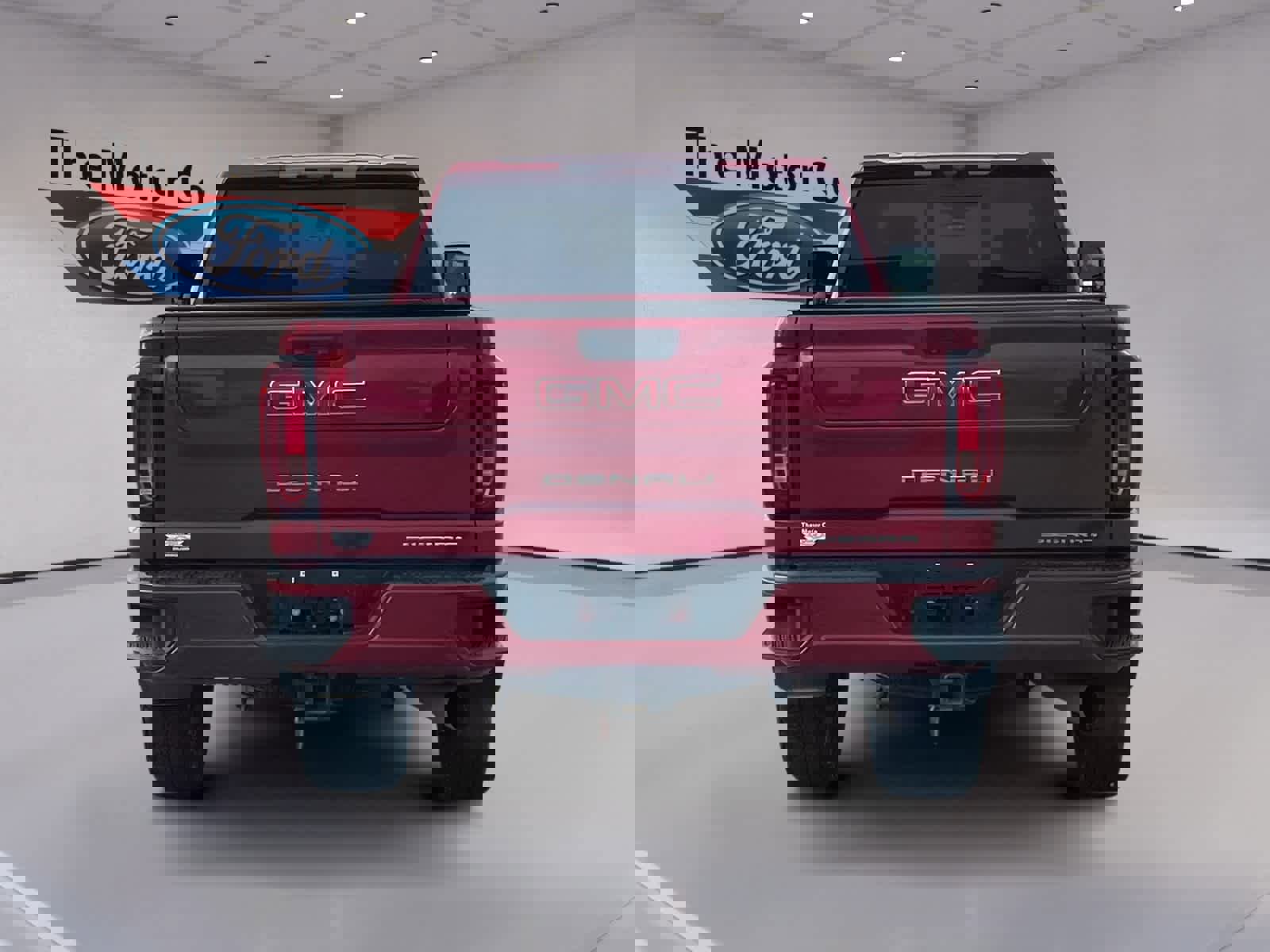 Used 2023 GMC Sierra 2500 Denali w/ Technology Package image 6