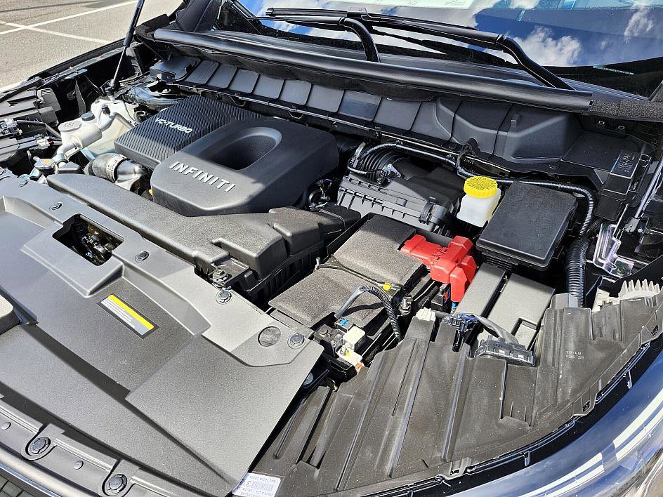 New 2026 INFINITI QX60 Autograph image 23