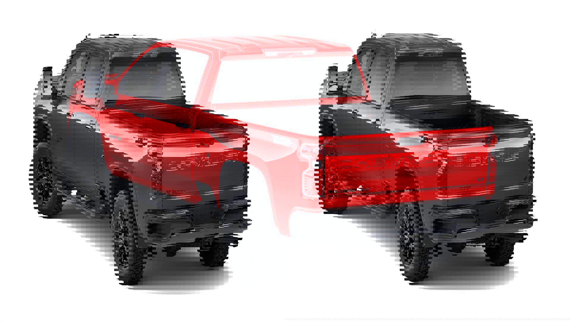 New 2026 Chevrolet Silverado 2500 LT w/ Trail Boss Package image 26