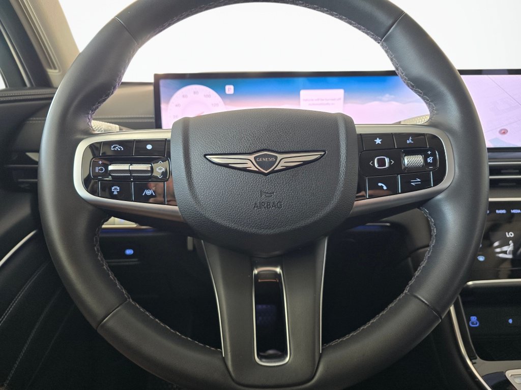 Used 2025 Genesis GV80 2.5T Standard AWD/4WD image 22