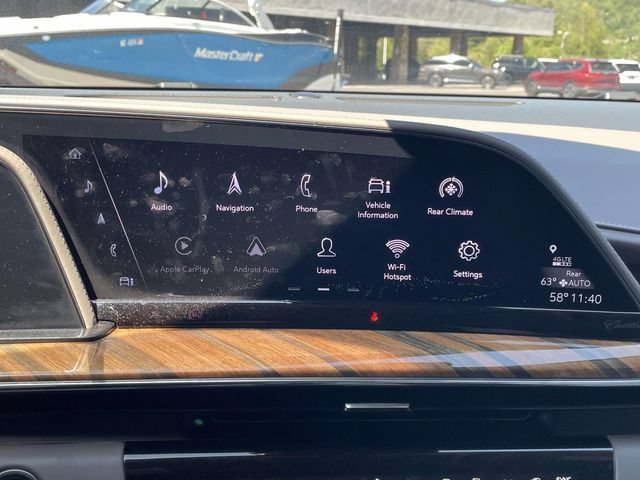 Used 2021 Cadillac Escalade ESV Sport Platinum AWD/4WD image 27