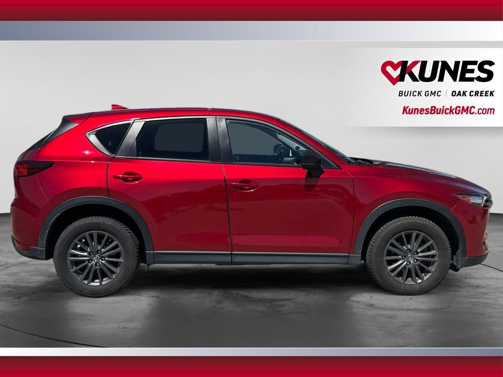 Used 2020 MAZDA CX-5 Touring AWD/4WD image 10