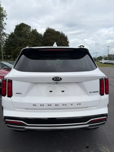 Used 2021 Kia Sorento SX AWD/4WD image 14