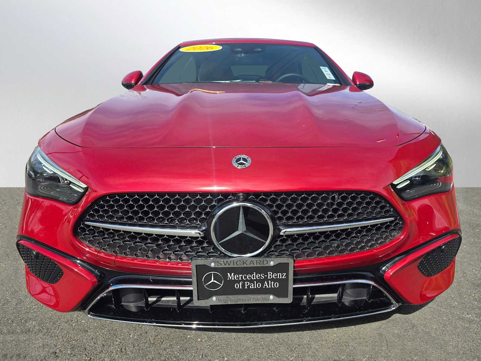 Used 2026 Mercedes-Benz CLE 300 4MATIC Cabriolet image 8