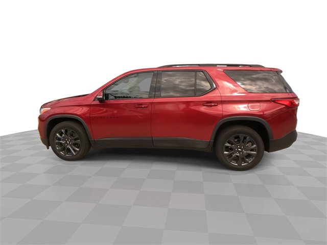 Certified 2021 Chevrolet Traverse RS image 9