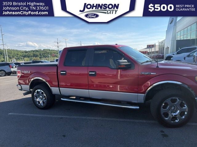 Used 2010 Ford F150 XLT AWD/4WD video 1
