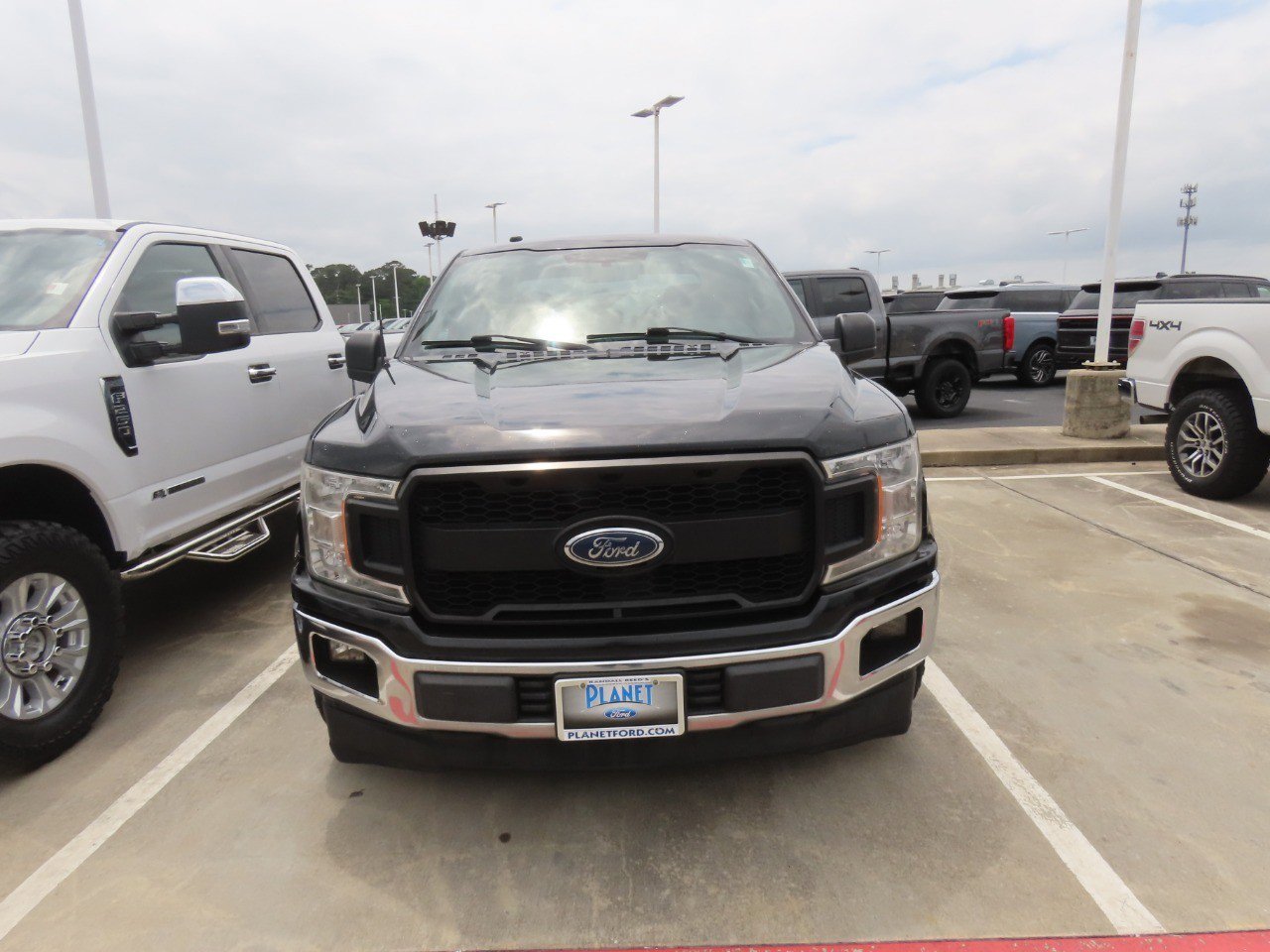 Used 2018 Ford F150 XLT RWD image 5