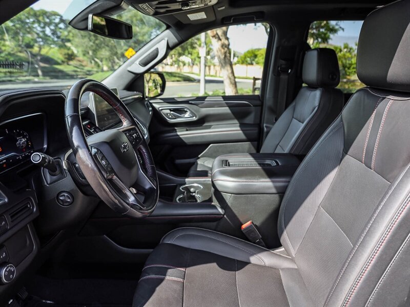 Used 2022 Chevrolet Tahoe RST w/ Luxury Package AWD/4WD image 26