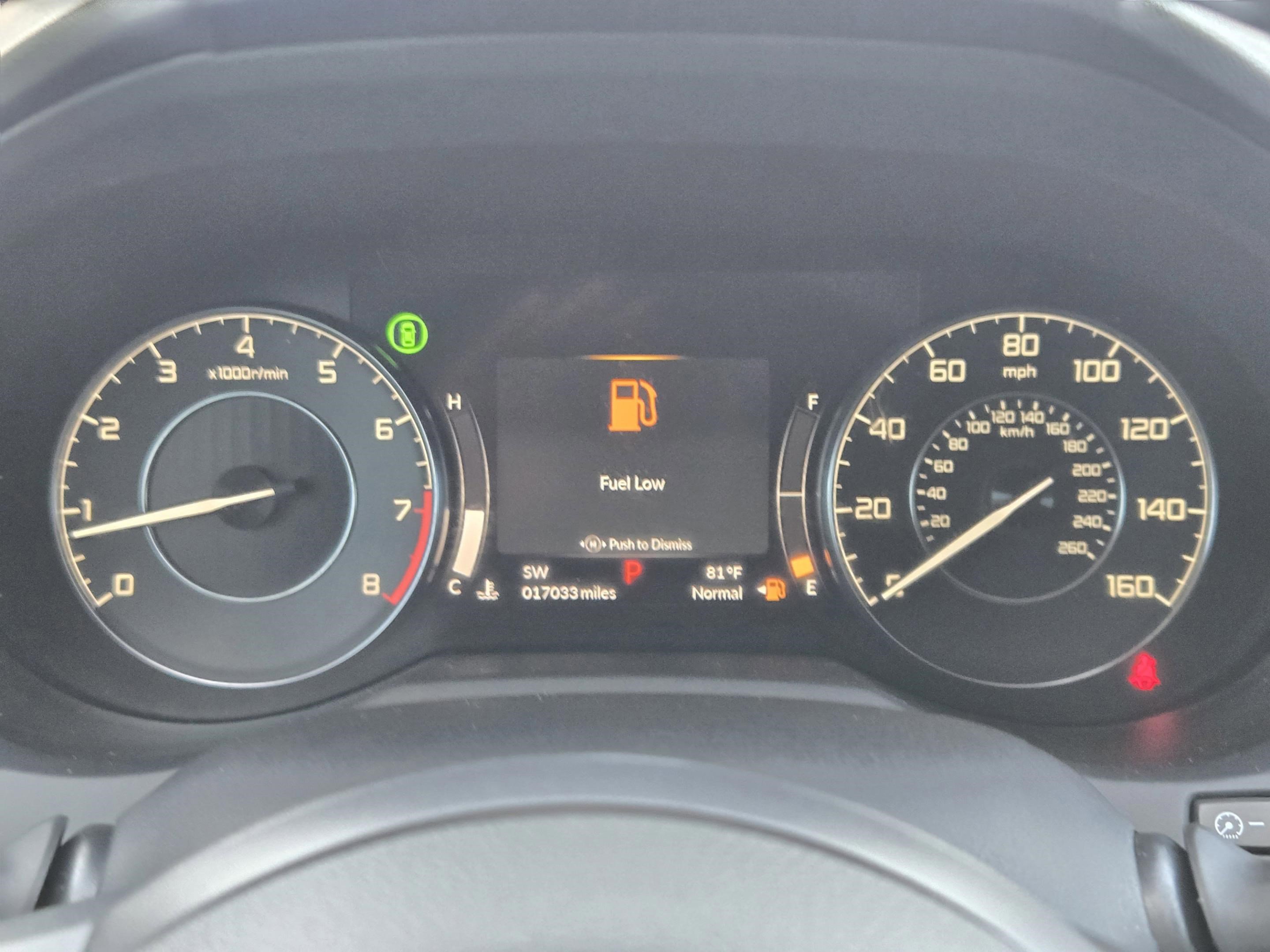 Certified 2024 Acura RDX SH-AWD image 8