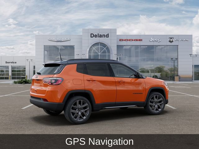 New 2026 Jeep Compass Limited w/ Sun, Sound & Navigation Group image 5