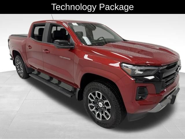 Used 2026 Chevrolet Colorado Z71 w/ Technology Package AWD/4WD image 6