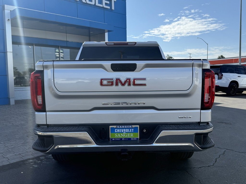 Used 2019 GMC Sierra 1500 SLT w/ Max Trailering Package image 7